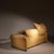 Maralunga Seating Group in Leather by Vico Magistretti for Cassina, Italy, 1973, Set of 3 For Sale - Image 10 of 18