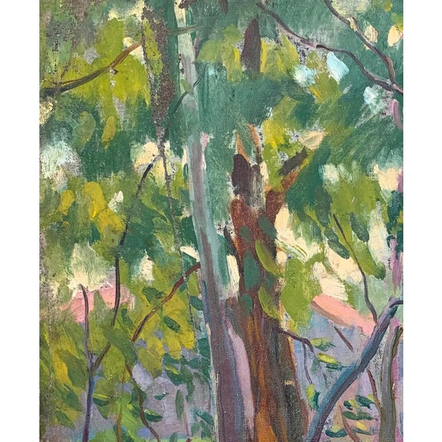 FREE SHIPPING worldwide. The painting will be rolled up and packed securely in a special protective tube. Note: The...