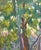 FREE SHIPPING worldwide. The painting will be rolled up and packed securely in a special protective tube. Note: The...
