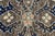 2010s Modern Tulu Style Wool Area Rug – Geometric Tribal Motif in Earthy Brown & Cream For Sale - Image 5 of 11