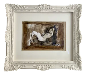 Herakut, Devil, 2012, Mixed Media