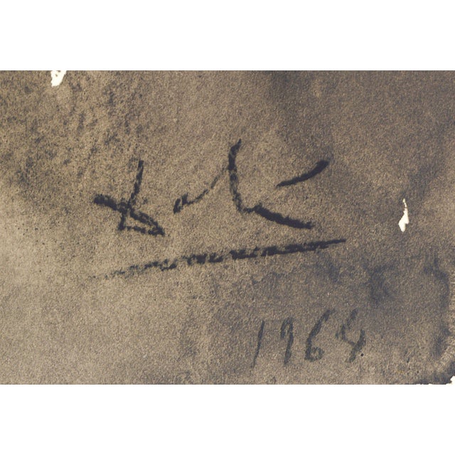 Salvador Dalí 1968 Salvador Dalí Biblia Sacra "Quis Ascendet in Mentem Domini" (Who Will Go Up the Mountain of the Lord) For Sale - Image 4 of 11