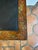 18th Century French Hand Painted Walnut & Leather Side Table For Sale - Image 12 of 14