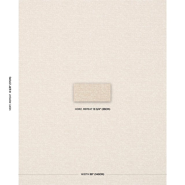 Sarong Weave features a small-scale, delicately faded quatrefoil motif. Woven from solution-dyed acrylic, it's a chic...