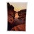 Color-Photograph-Grand-Canyon-Sunset-Old-07-25 For Sale