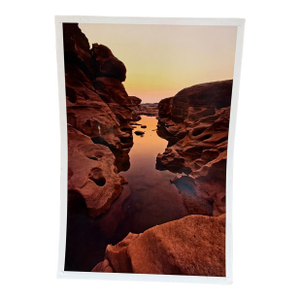 Color-Photograph-Grand-Canyon-Sunset-Old-07-25