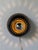 Ceramic Wall Light in the style of Pelletier, 1960s For Sale - Image 12 of 18