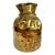 Trompe l'Oeil Brass Money Bag Vase For Sale