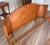 1920s Colonial Revival 5 Piece Vintage Maple Bedroom Set (Full Bed) For Sale In San Diego - Image 6 of 13