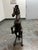 Early 21st Century Rearing Horse Bronze Sculpture For Sale - Image 5 of 12