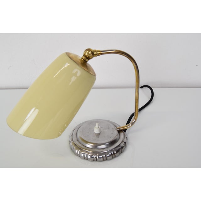 Art Deco Table Lamp, 1930s For Sale - Image 3 of 15