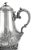 Antique j.g Ltd Heavy 925 Sterling Silver Hot Water Kettle With Hinged Cover For Sale In Houston - Image 6 of 10