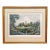 Late 19th Century Large Framed Vintage Stratford-on-Avon Lithograph by James Fairman For Sale