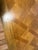 Vintage Reproduction Louis XV Dining Table With Two Draw Leaves - Trouvailles Inc. For Sale In New York - Image 6 of 12