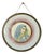 Virgin Mary, 1940s, Chromolithograph, Framed For Sale