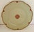 Lalique Art Deco Suzanne Lalique Haviland Limoges Mignardise Celadon Plates - Pristine Set of 6 For Sale - Image 4 of 5