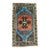 Turkish Yastik Rug 1'5" x 2'6" For Sale
