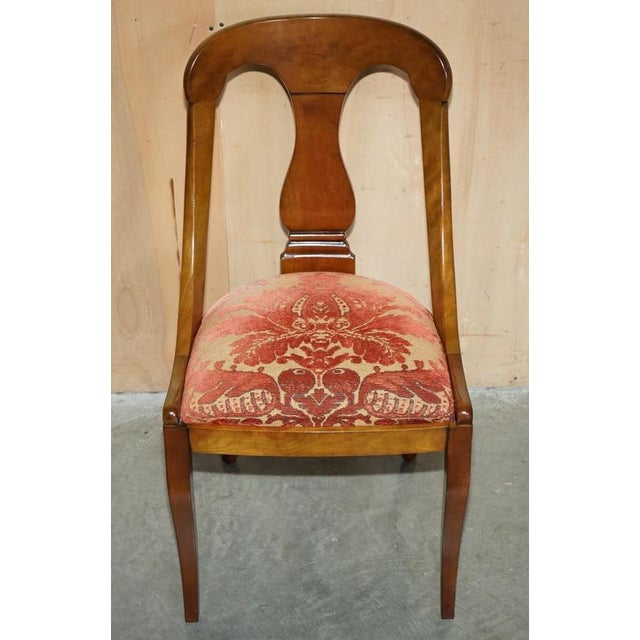 French Country House Dining Chairs from Grange Paris, Set of 8 For Sale - Image 14 of 18