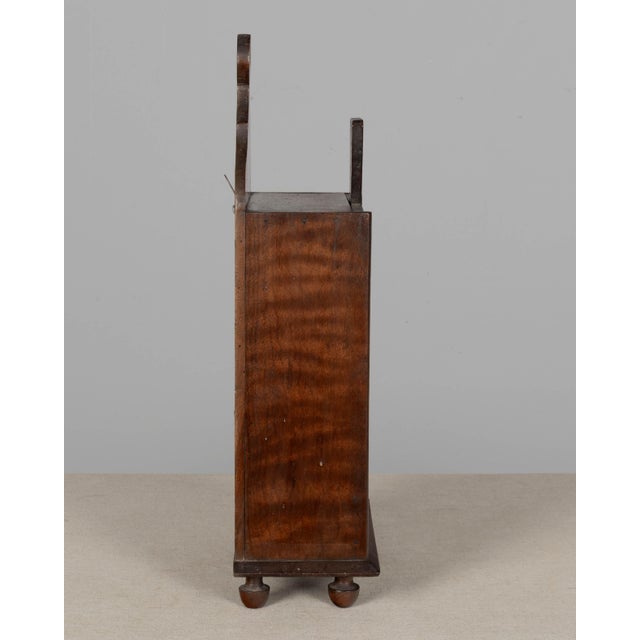 19th Century 19th Century French Decorative Box or Fariniere For Sale - Image 5 of 8