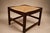 Pair of Brazilian Modern Stools in Rosewood, Cane, and Olive Mohair Cushions — Liceu De Artes, 1960s For Sale - Image 12 of 18