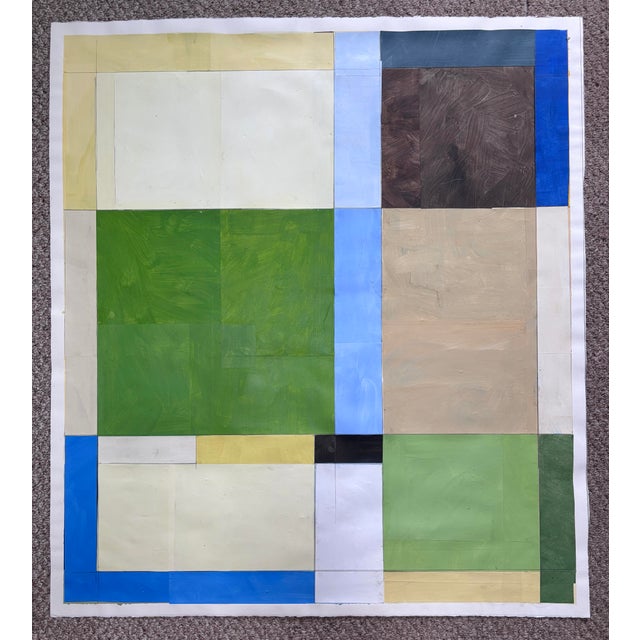 Contemporary Bryan Young Studios, Original Painting For Sale - Image 3 of 6