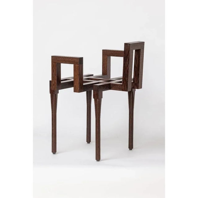 Not Yet Made - Made To Order Values ​​Comfort Chair by Geke Lensink For Sale - Image 5 of 11