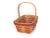 This vintage Longaberger berry basket would make a sweet decor accent on a country farmhouse kitchen table. Fill it with...