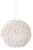 Matthew Izzo Home Leena Sphere Wood Beaded Pendant Light For Sale