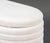Early 21st Century Contemporary Boucle Upholstered Storage Bench For Sale - Image 5 of 9