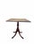 Brown Early 20th Century Ferguson Bros. Regency Revival Tilt-Top Table With Coaching Scene For Sale - Image 8 of 9