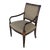 Traditional Hickory Furniture Dining or Side Armchair For Sale
