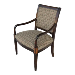 Traditional Hickory Furniture Dining or Side Armchair