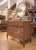 A Marvel Furniture & Co quarter-sawn dresser with mirror in beautiful condition. Marvel Furniture Co. was an early-to-mid...