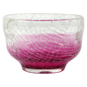 Vintage German Color-Changing Glass Bowl from WMF Ikora