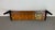 Elegant Mid-Century Modern wall-mounted coat rack designed by Alfred Hendrickx for Belform, featuring a warm wooden back...