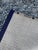Textile 8ft 3in × 13ft 8in Stark Upcycled Denim Shag Area Rug For Sale - Image 7 of 10