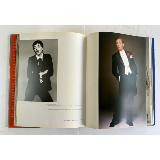 Contemporary Scavullo: Photographs 50 Years, Harry N Abrams, 1997 For Sale - Image 3 of 5