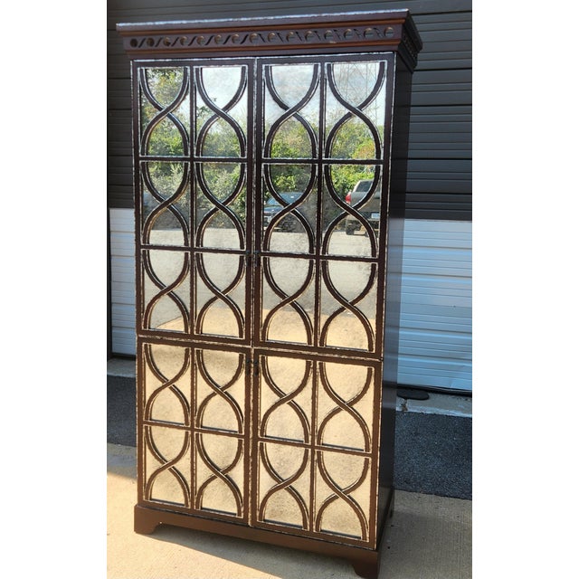 2020s Attributed to Oly Studio Elisabeth Cabinet For Sale - Image 5 of 13