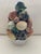 Vintage Italian Ceramic Fruit and Vegetable Topiary/Tower For Sale - Image 4 of 9