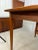 Brown Vintage Danish Extendable Dining Table Made by Sibast For Sale - Image 8 of 13