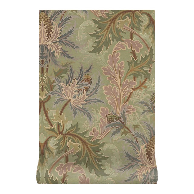 House Of Hackney Aquifolia Wallpaper - Apple For Sale