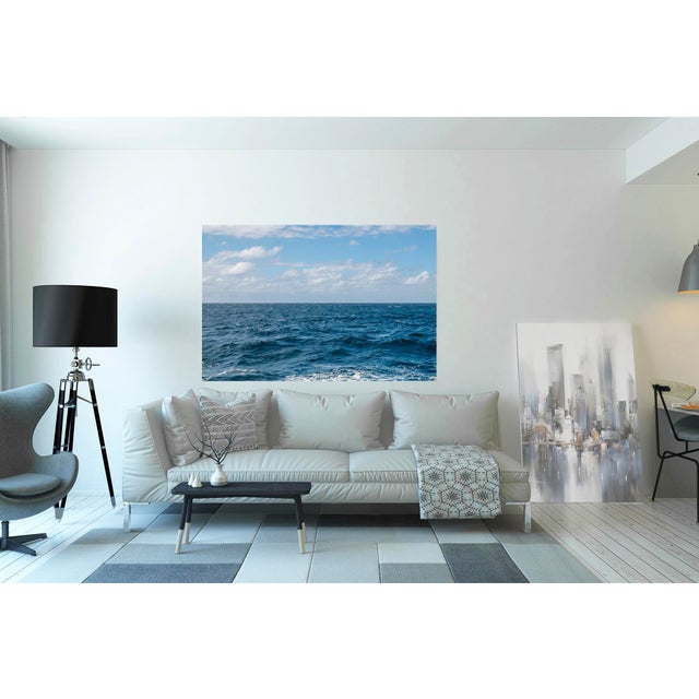 Richard Silver "Horizons Series" Sydney Beach, Australia Photograph by Richard Silver, 16 x 24 For Sale - Image 4 of 7