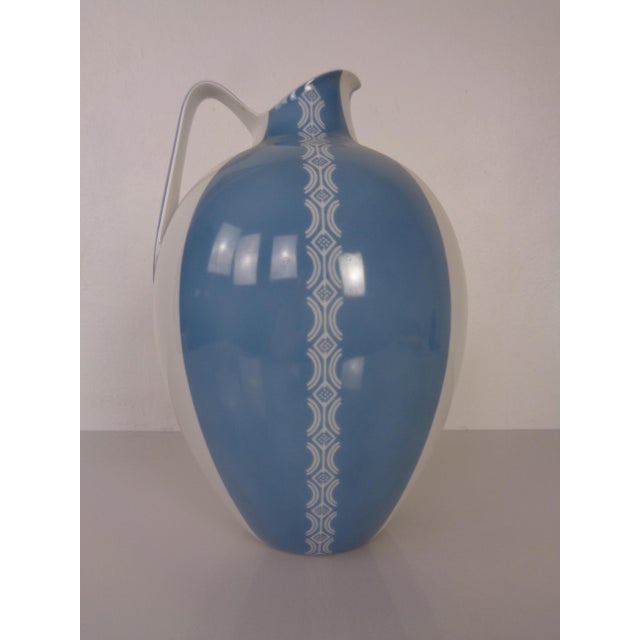 Large Porcelain Vase from Rosenthal, Germany, 1960s For Sale - Image 18 of 18