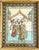 Framed Pair Persian Mughal Quilted Textiles For Sale - Image 4 of 12
