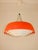Vintage Pendant Light in Aluminum, 1970s For Sale - Image 9 of 10