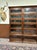 Vintage English Corner Bookcase For Sale - Image 13 of 18