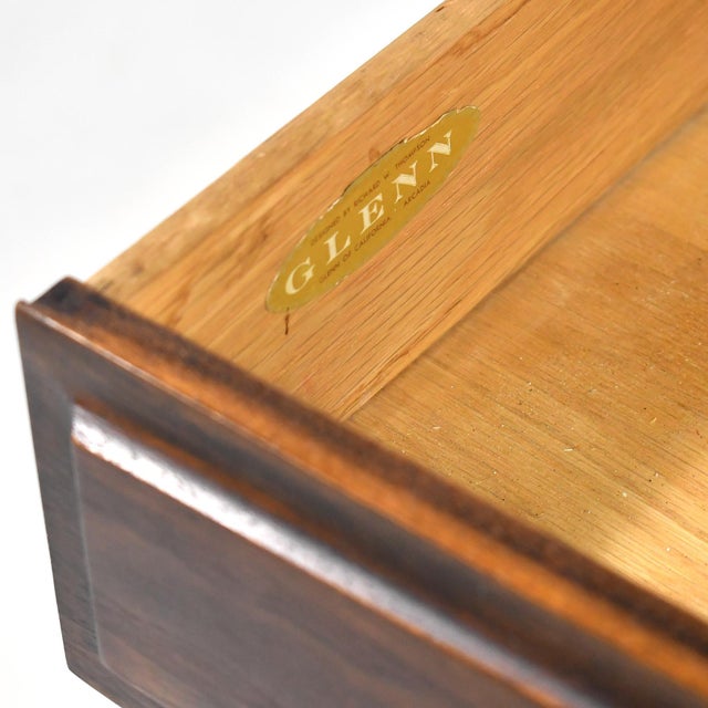 John Kapel Server by Glenn of California For Sale - Image 10 of 10
