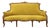 Art Nouveau Walnut and Velvet Sofa, Spain, Early 20th Century For Sale
