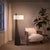 Elevate your living space with the striking Obelisk Floor Lamp, an architectural masterpiece by NOVA of California. Its...