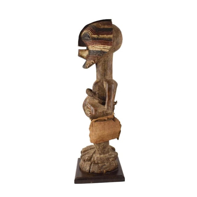 Early 20th Century Songye Nkishi Kifwebe Power Figure For Sale In Denver - Image 6 of 11